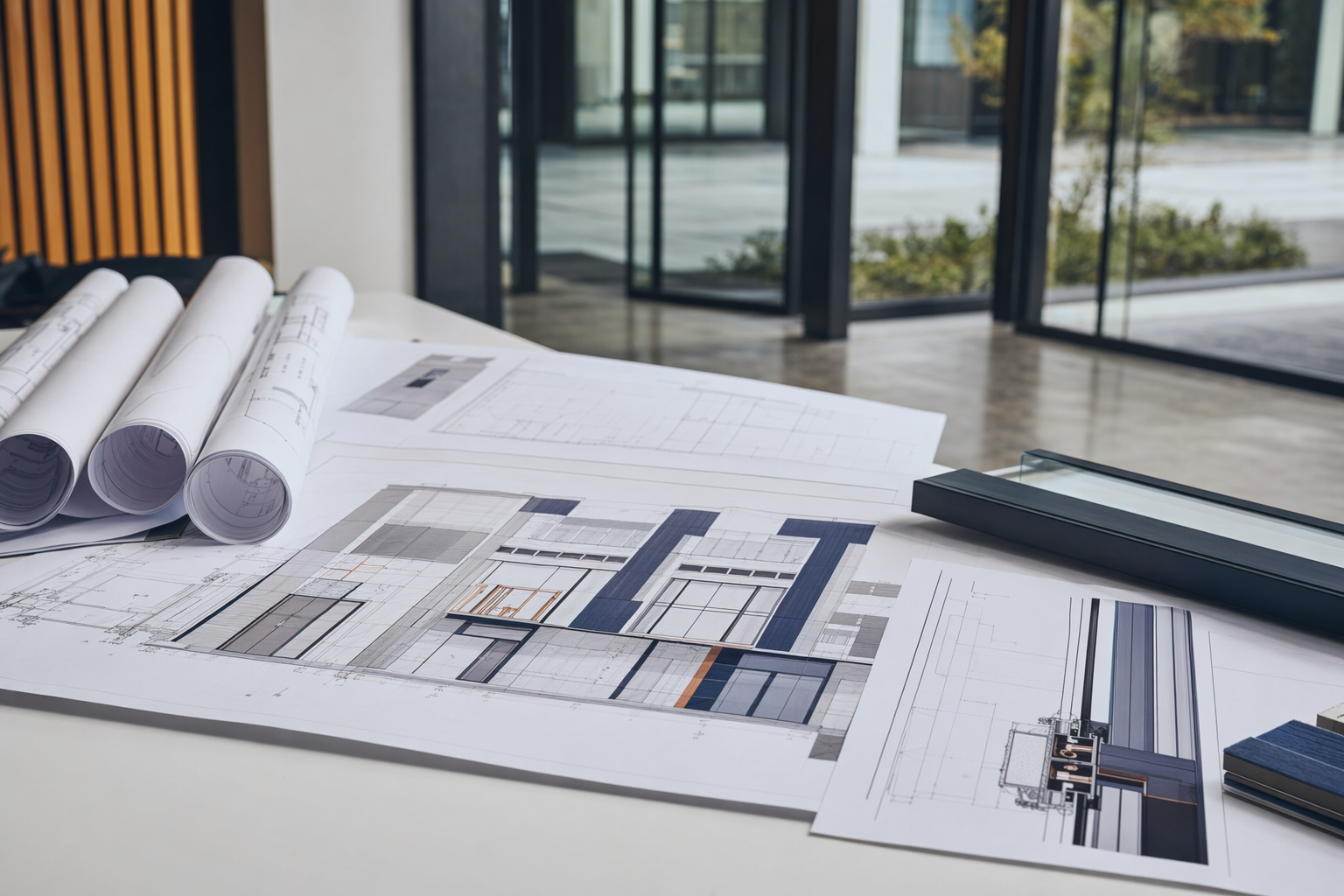 Commercial Glazing Project Spec Worksheet